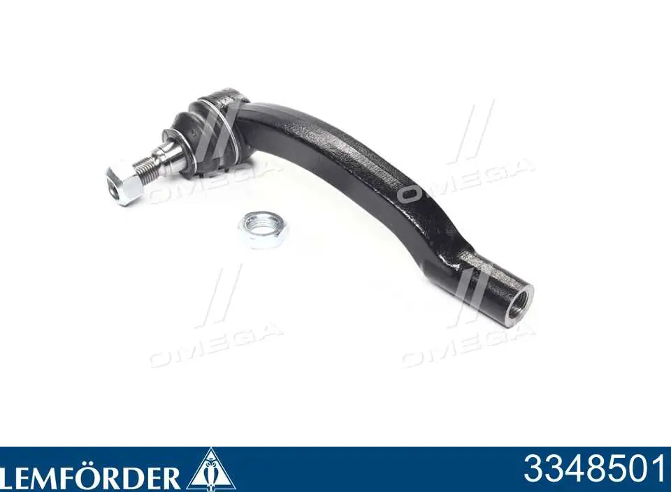 Купити 3348501 Lemforder Рульовий наконечник