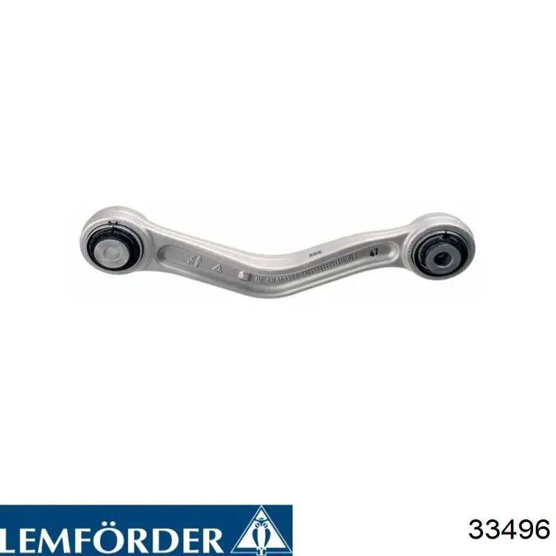 Важіль передній лівий Lemforder 33496 ціна, від 40.99 USD