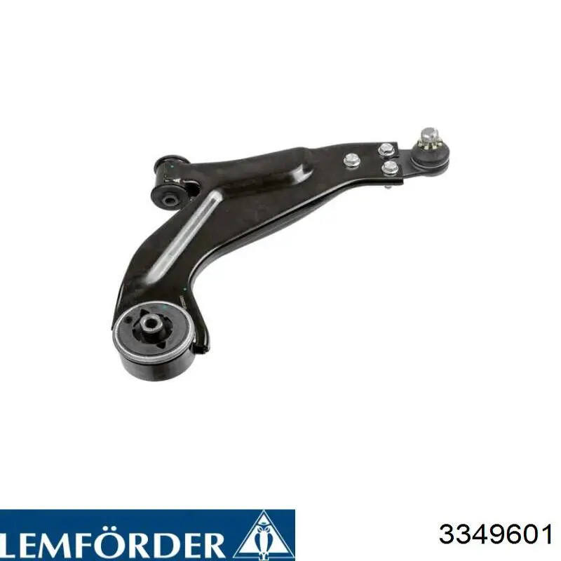 Важіль передній лівий Lemforder 3349601 ціна, від 71.81 USD