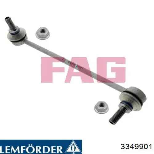 Купити 3349901 Lemforder Тяжка стабілізатора переднього