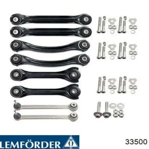  Lemforder 33500 ціна, від 219.03 USD