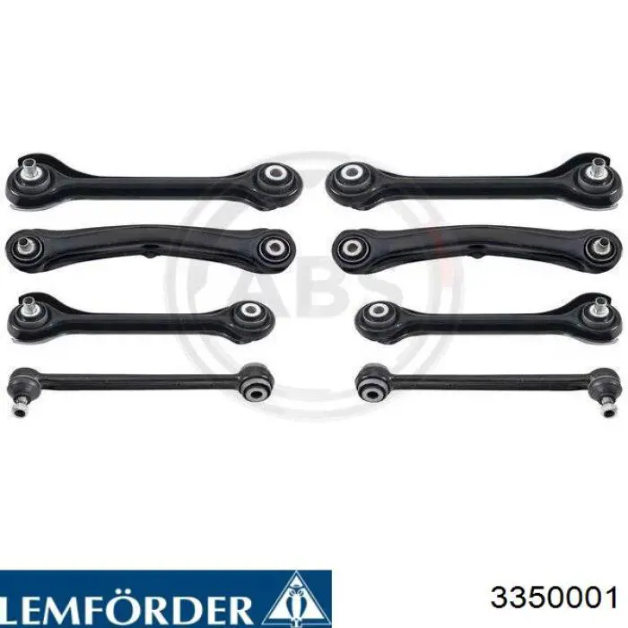 Купити 3350001 Lemforder 