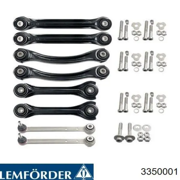 Lemforder 3350001 ціна, від 219.03 USD