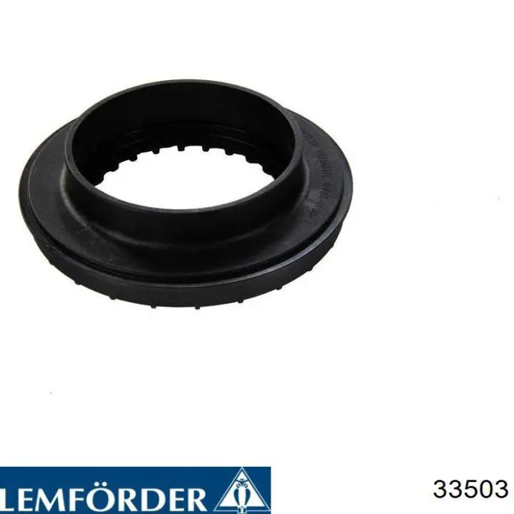 Купити 33503 Lemforder Підшипник опорний амортизатора, переднього