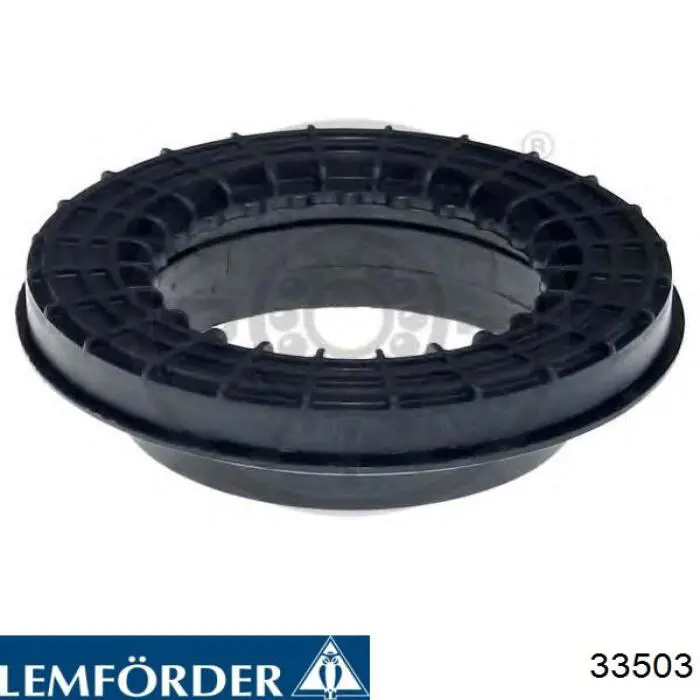 Підшипник опорний амортизатора, переднього 33503 Lemforder