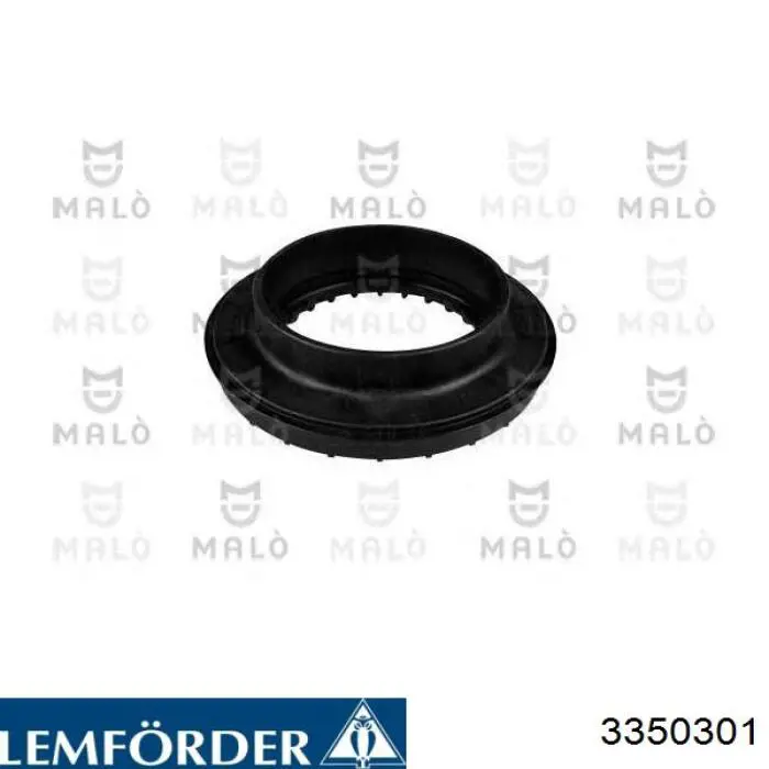 Підшипник опорний амортизатора, переднього Lemforder 3350301 ціна, від 13.73 USD