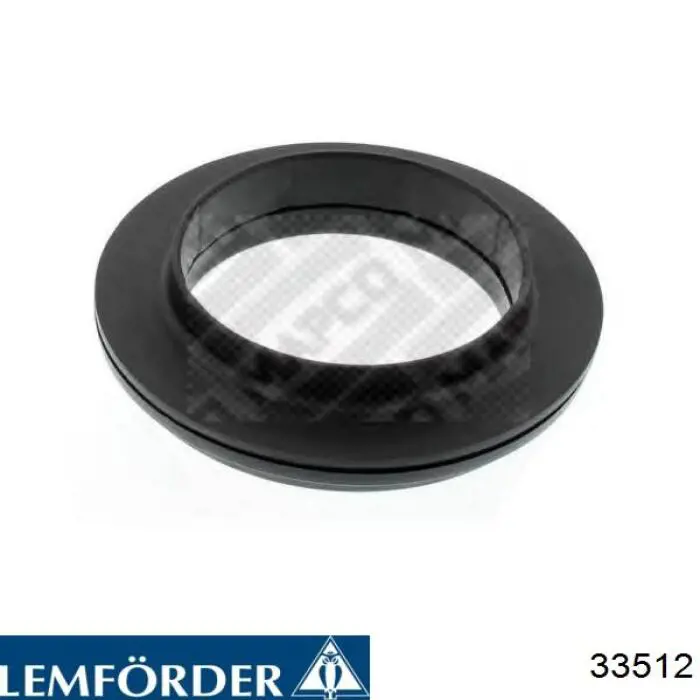 Сайлентблок задньої балки 33512 Lemforder