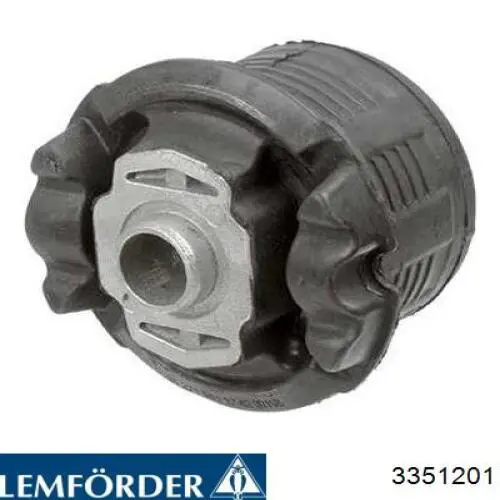 Сайлентблок задньої балки/підрамника Lemforder 3351201 ціна, від 33.35 USD