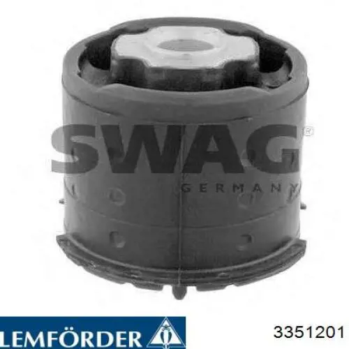 Купити 3351201 Lemforder Сайлентблок задньої балки