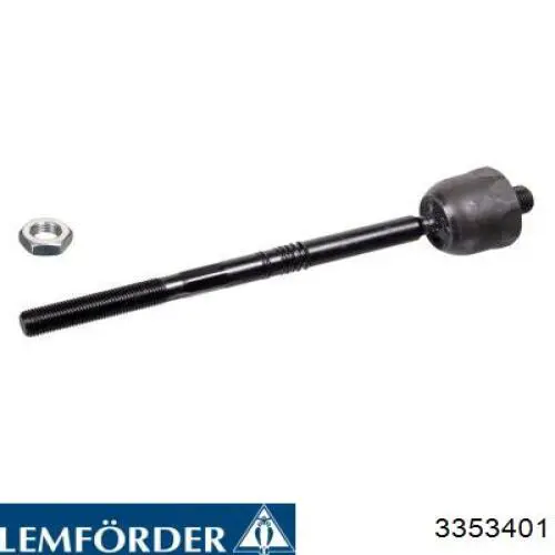 Купити 3353401 Lemforder Тяга рульова поздовжня