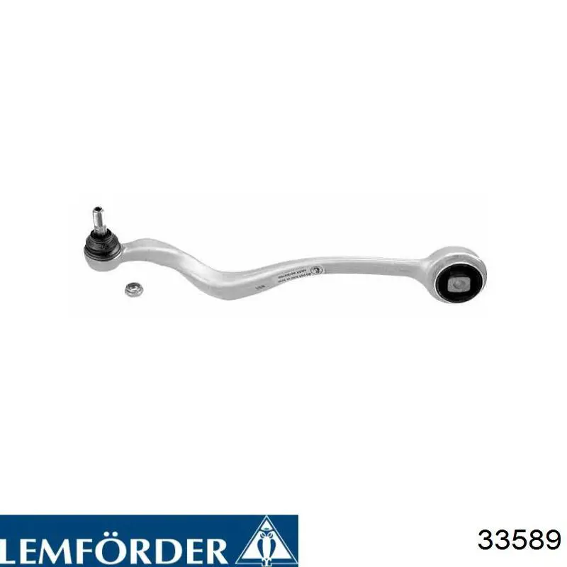 Задня поперечна тяга Lemforder 33589 ціна, від 46.89 USD