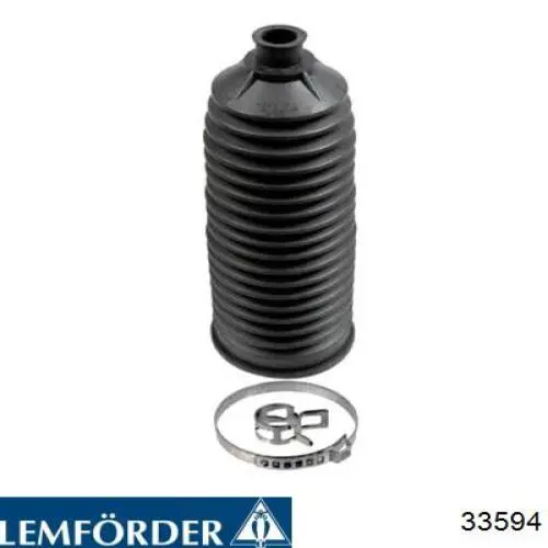 Пильник рульової рейки 33594 Lemforder