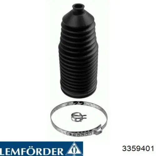 Купити 3359401 Lemforder Пильник тяги