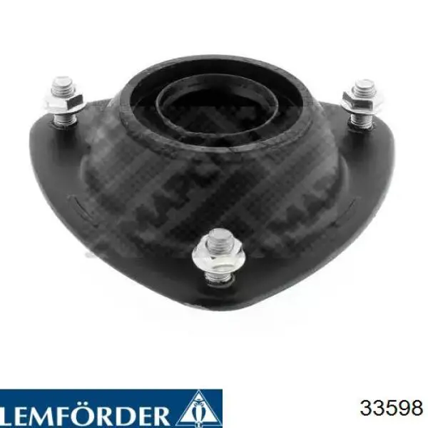 33598 Lemforder Пильник рульового механізму/рейки, лівий