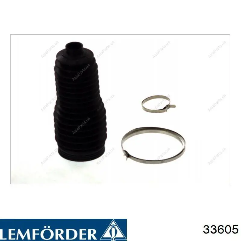33605 Lemforder Пильник рульової