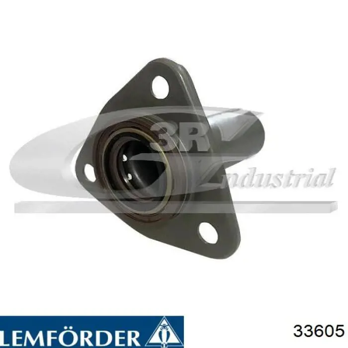 Пильник рульової тяги Lemforder 33605 ціна, від 12.36 USD