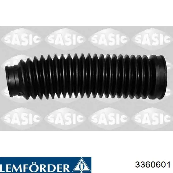 Купити 3360601 Lemforder Пильник тяги