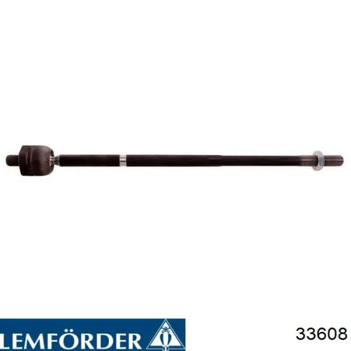 33608 Lemforder пильник рульового механізму/рейки, лівий