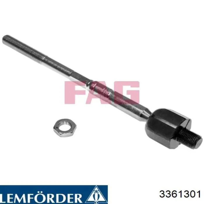 Пильник рульової тяги Lemforder 3361301 ціна, від 7.57 USD