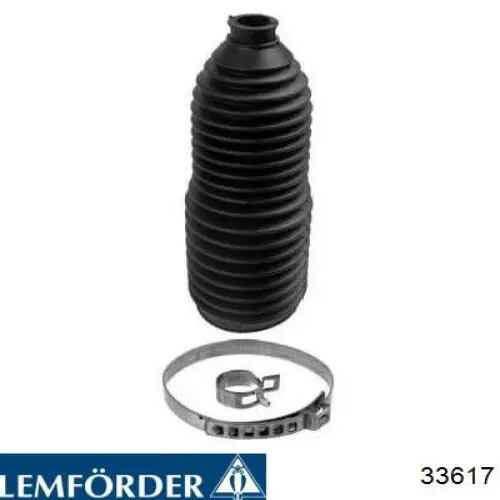33617 Lemforder пильник рульового механізму/рейки