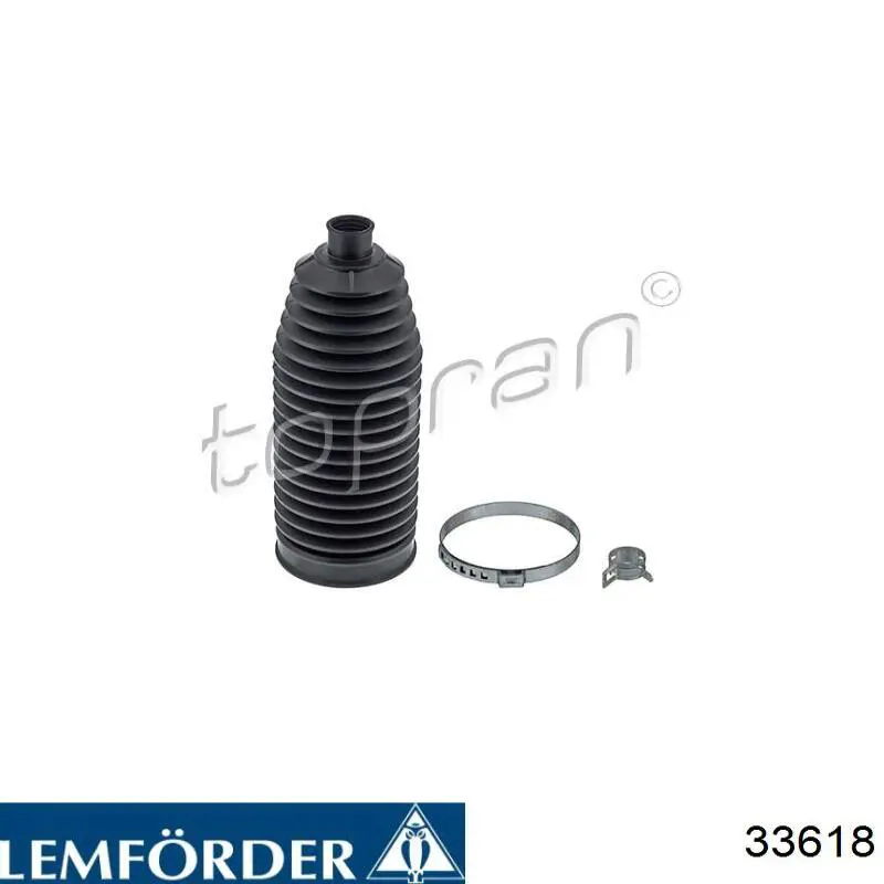 33618 Lemforder Пильник рульової