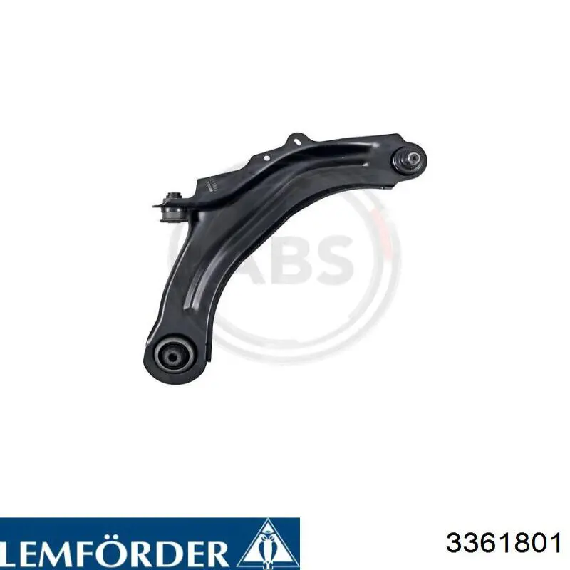 Купити 3361801 Lemforder Пильник тяги