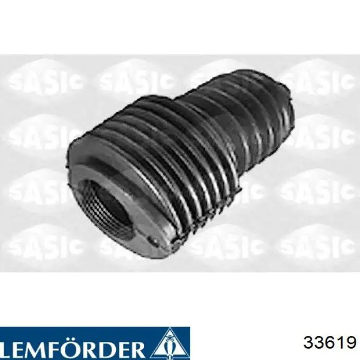 Пильник рейки Lemforder 33619