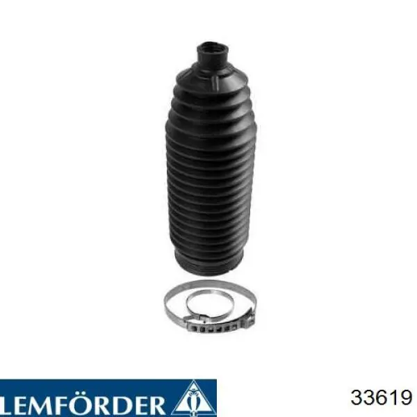 33619 Lemforder Пильник рульової