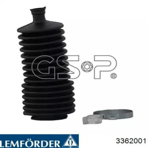Купити 3362001 Lemforder Пильник тяги