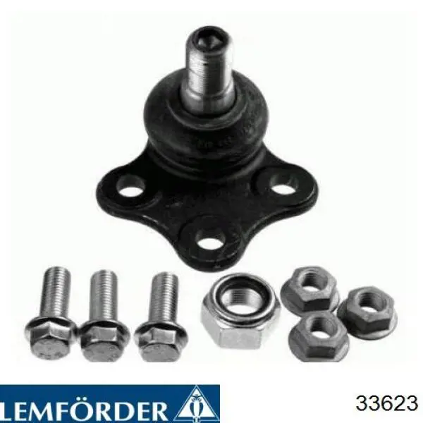 Купити 33623 Lemforder Пильник тяги