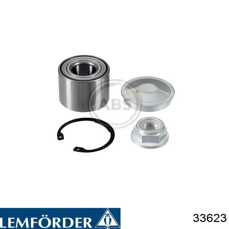 33623 Lemforder Пильник рульової