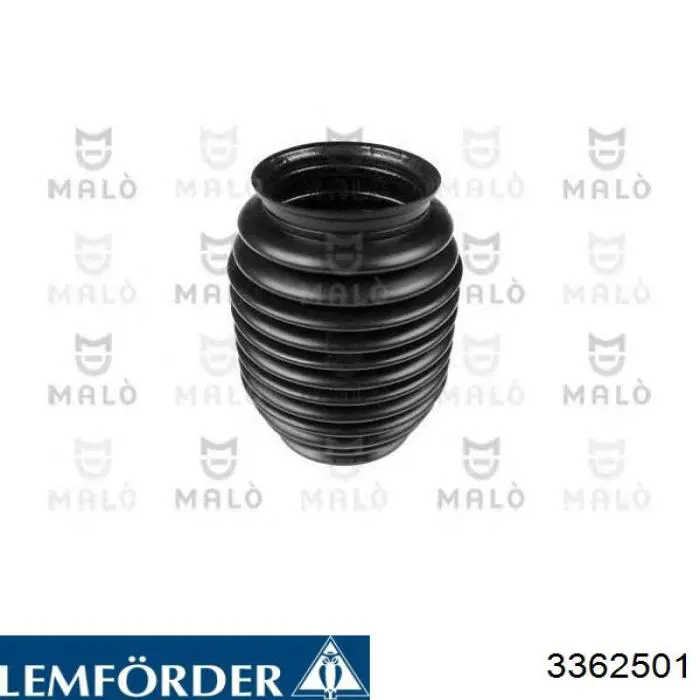 Пильник рульового механізму/рейки, правий Lemforder 3362501 ціна, від 8.00 USD