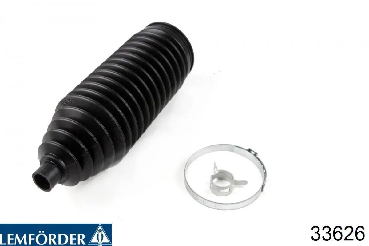 Купити 33626 Lemforder Пильник тяги