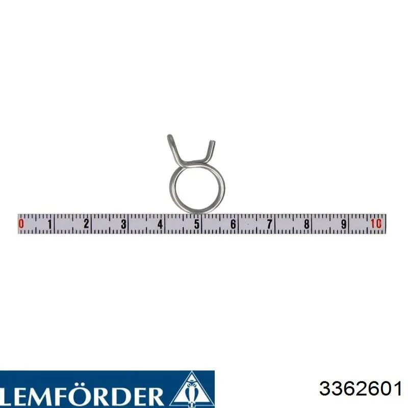 3362601 Lemforder Пильник рульової