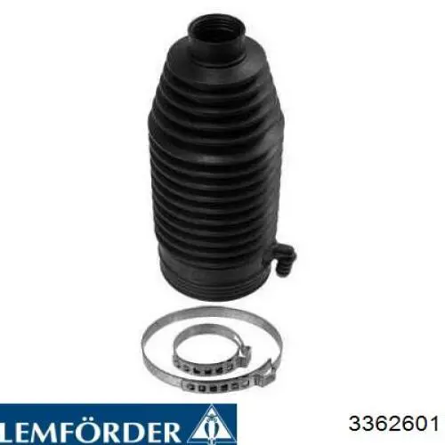 Пильник рейки Lemforder 3362601