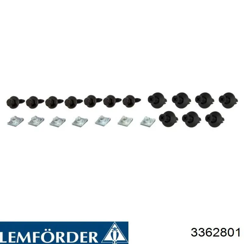 Пильник рульової тяги Lemforder 3362801 ціна, від 6.97 USD