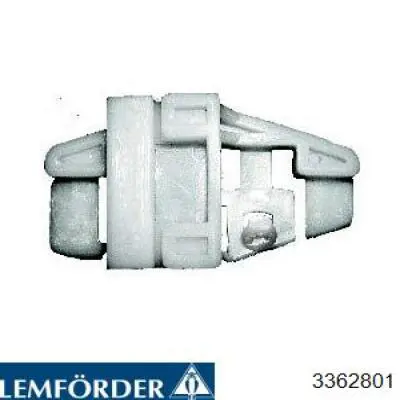 3362801 Lemforder пильник рульового механізму/рейки