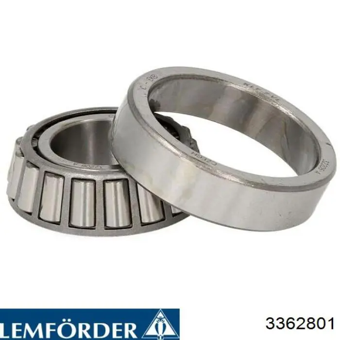 3362801 Lemforder Пильник рульової