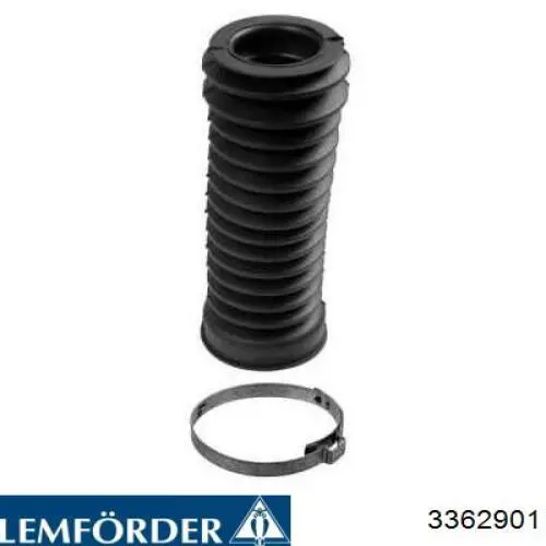 Пильник рульової тяги Lemforder 3362901 ціна, від 5.25 USD
