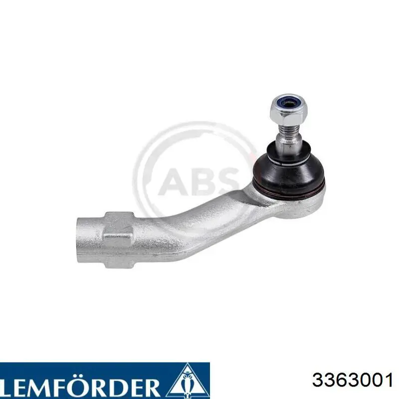 Пильник рульової рейки 33630 Lemforder