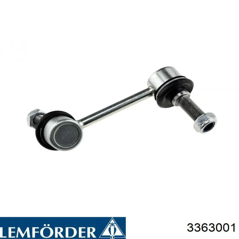 Пильник рульової тяги Lemforder 33630 ціна, від 6.88 USD