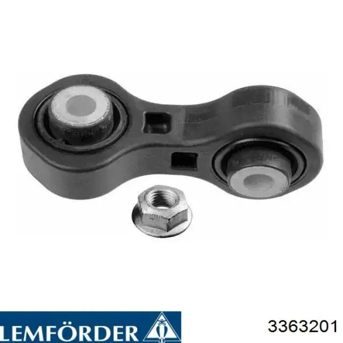 Лінк стабілізатора, заднього Lemforder 3363201 ціна, від 9.27 USD