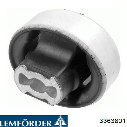 Важіль передньої підвіски нижній, правий Lemforder 3363801 ціна, від 47.20 USD