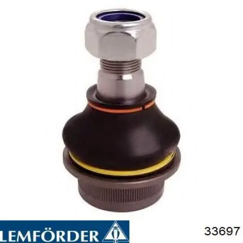 Купити 33697 Lemforder Кульова опора, нижня