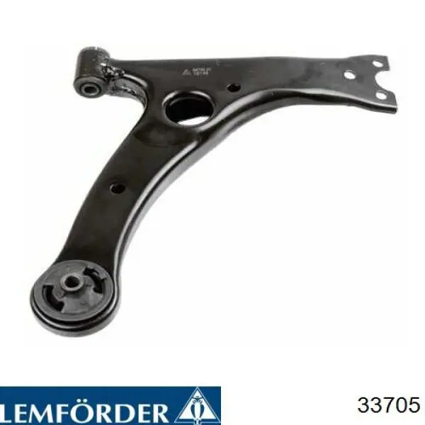 Важіль передній лівий Lemforder 33705 ціна, від 60.53 USD