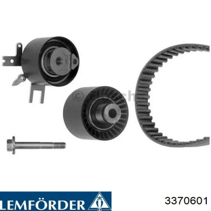 3370601 Lemforder Важіль передньої підвіски нижній, правий