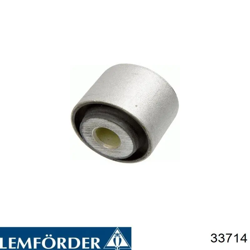 Сайлентблок заднього важеля Lemforder 33714 ціна, від 7.42 USD