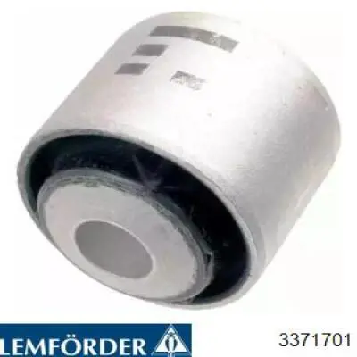 Сайлентблок заднього нижнього важеля Lemforder 3371701 ціна, від 7.61 USD