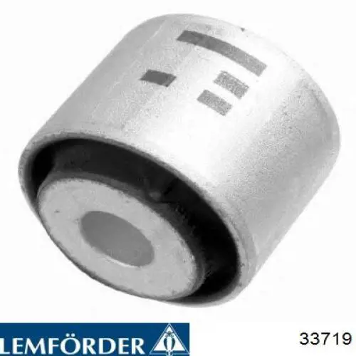 33719 Lemforder Сайлентблок тяги поперечної, задньої підвіски