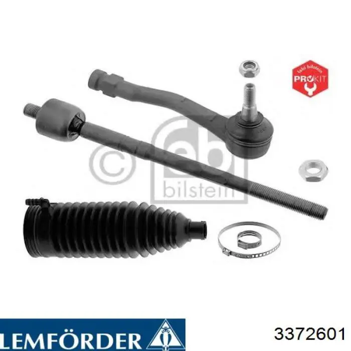 Купити 3372601 Lemforder Тяга рульова поздовжня